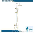 Concealed Rainfall Shower Set Bath Hardware Set